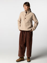 Women's Elowen Fleece Sweater