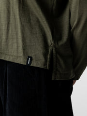 Seeker Merino Damen-Langarmtop