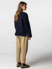 Women's Elowen Fleece Cardigan