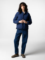 Lapwing isolierte Damenjacke