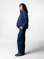 Lapwing isolierte Damenjacke