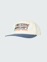 Workshop Cotton Duck Unstructured Cap