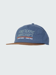 Workshop Cotton Duck Unstructured Cap