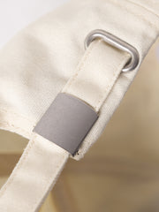 Workshop Cotton Duck Unstructured Cap