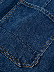 Yarrel Damen-Jeansrock in A-Linie