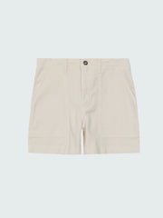 Women's Yarrel Canvas Short