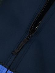 Kaia 2mm Yulex® langärmliger Damen-Badeanzug