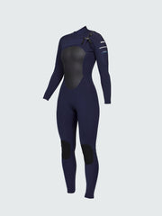 Women's Nieuwland 3.5/2.5mm Yulex® Chest Zip Wetsuit