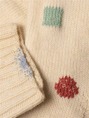Knitwear Contrast Repair - 0-3cm