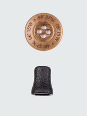 Replacement Button/Cord End/Cap Buckle Repair