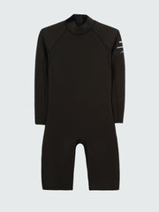 Men's Nieuwland 2mm Yulex® Back Zip Long Sleeve Shorty Wetsuit