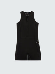 Ärmelloser Shorty-Wetsuit Nieuwland 2 mm Yulex® für Damen