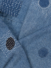Denim Repair - Hand Stitch