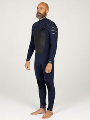 Men's Nieuwland 4.5/3.5mm Yulex® Chest Zip Wetsuit