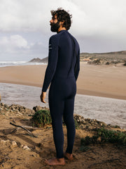Nieuwland 3/2 mm Yulex® Herren-Wetsuit mit Reißverschluss hinten