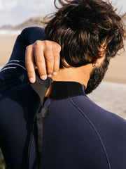 Nieuwland 3/2 mm Yulex® Herren-Wetsuit mit Reißverschluss hinten